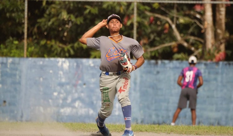 Joel González podría ser el lanzador abridor por Potros ante Coclé. Foto: Fedebeis