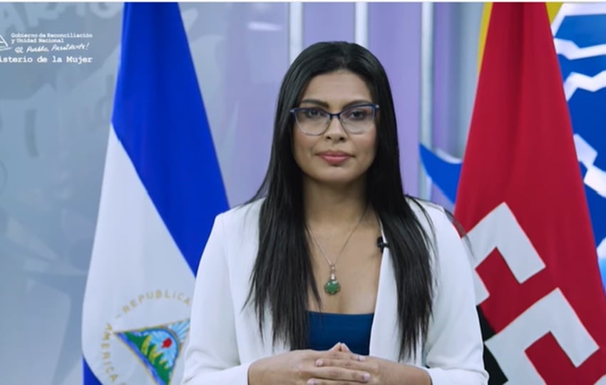 Jessica Padilla Leiva será la nueva embajadora en Panamá. Foto: Cortesía