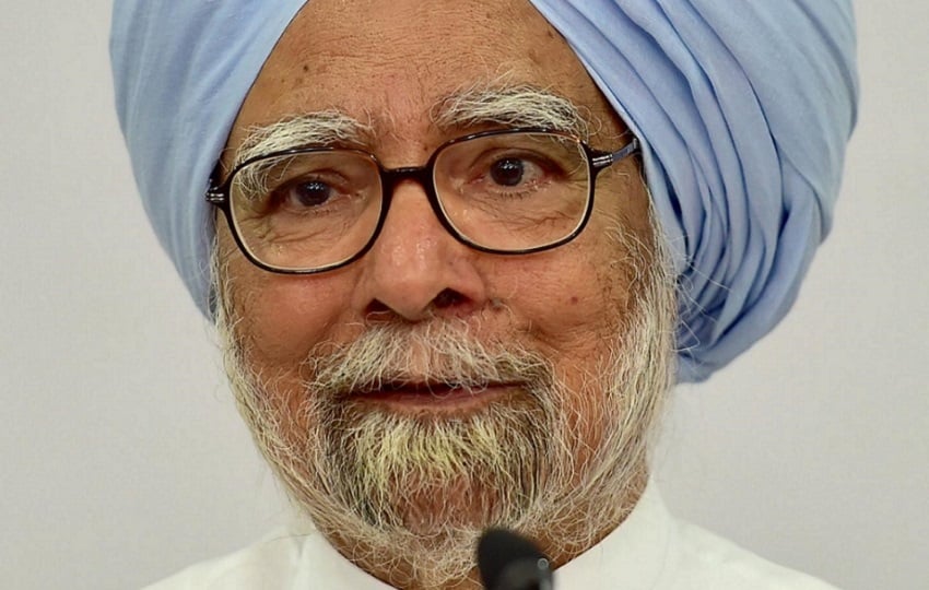 Manmohan Singh. Foto: EPA