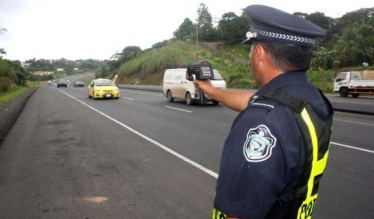 Operativos de tránsito. Foto: Cortesía