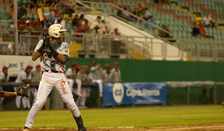 Chiriquí en el béisbol juvenil ganó su último título juvenil en el 2011. Foto: Fedebeis