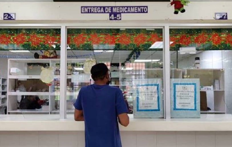 Los medicamentos no retirados tienen un un valor de $3,733. Foto: Eric Montenegro.