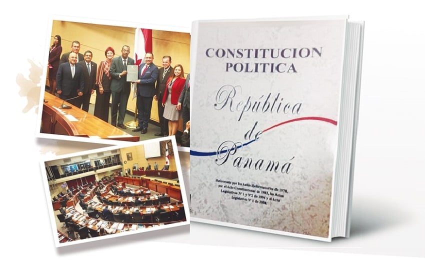 Las últimas reformas a la Constitución Política de Panamá han sido mediante dos asambleas. Foto: Archivo