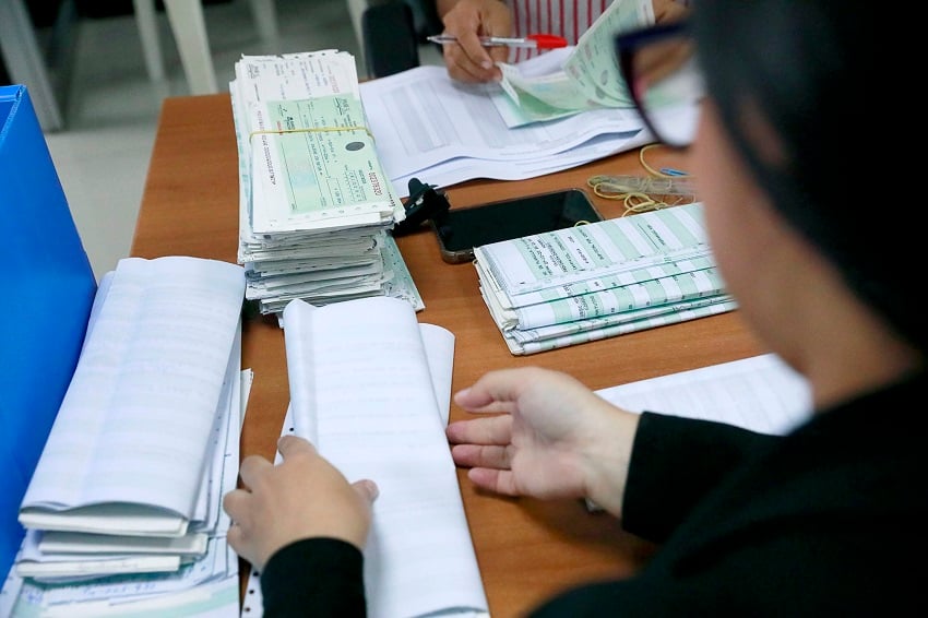 La institución tuvo problemas el año pasado para cumplir con el pago de las becas y asistencias. Foto: Cortesía Ifarhu