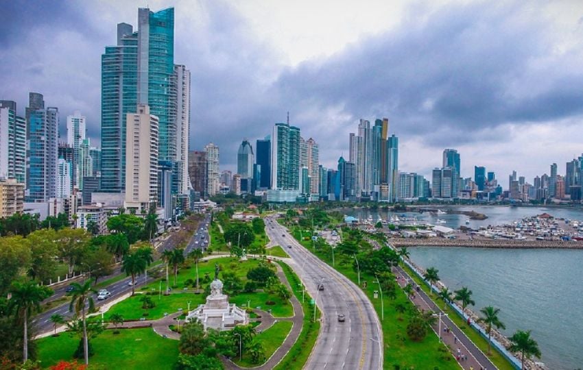 Ciudad de Panamá. Foto: Archivo