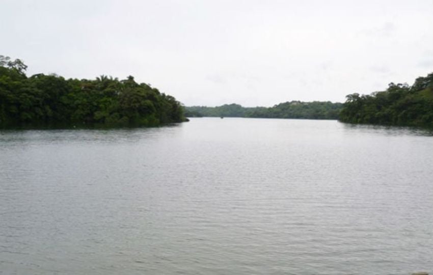 Lago Gatún. Foto: Archivo