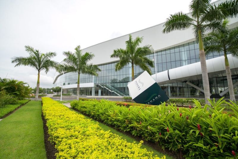 Centro de Convenciones de Amador. Foto: Cortesía.