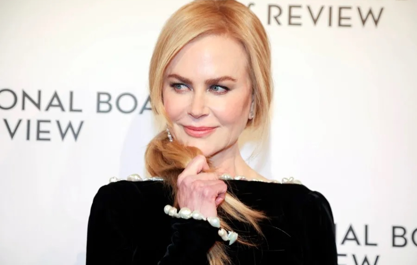 La actriz Nicole Kidman. Foto: EFE / EPA / Sarah Yenesel