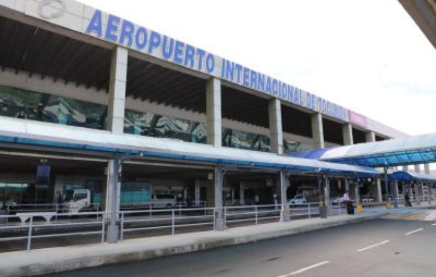 Aeropuerto Internacional de Tocumen. Foto: Cortesía