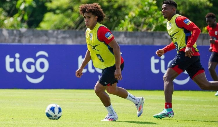 Adalberto 'Coco' Carrasquilla, jugador de la selección de Panamá. Foto:Fepafut