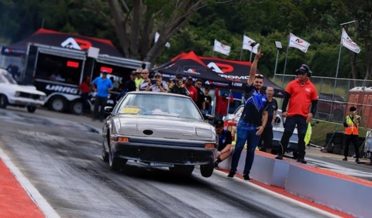 La primera válida de aceleración será en el Autódromo de Panamá. Foto: Cortesía 