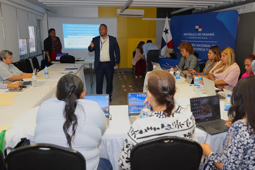 La Unicef ayudó en la creación de la plataforma y le dará mantenimiento en este año. Foto: Cortesía Senniaf