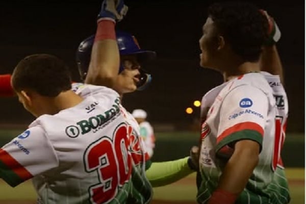 La Fedebeis sancionó a jugadores de Chiriquí y Bocas del Toro. Foto: Fedebeis/Ilustrativa