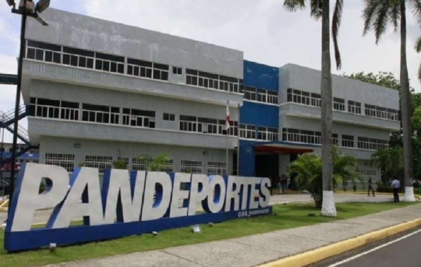 Edificio de Pandeportes. Foto: Epasa/Archivo