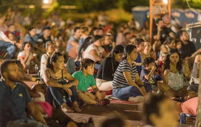 La última edición reunió a unas 10,000 personas. Foto: Cortesía