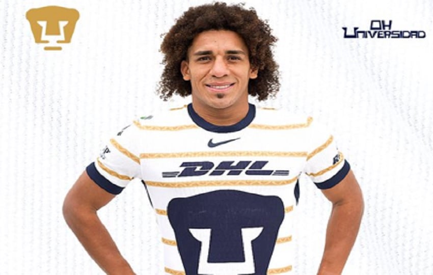 Adalberto 'Coco' Carrasquilla fue fichado por Pumas de México