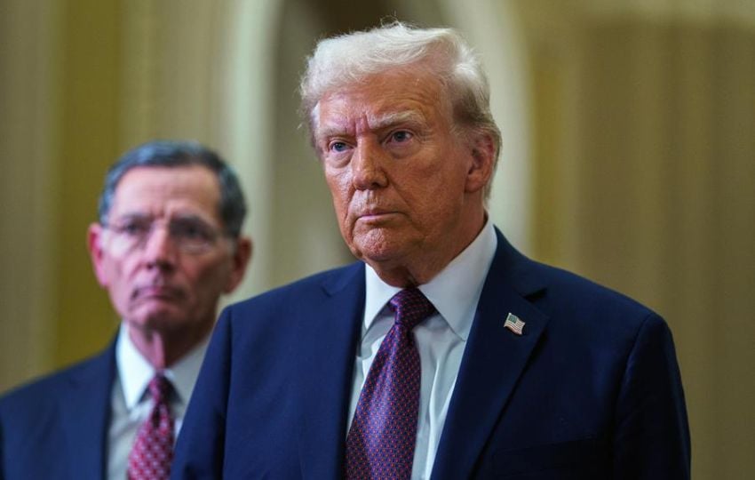 El presidente electo de Estados Unidos, Donald Trump. Foto: EFE