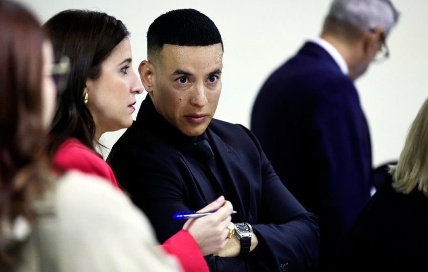 El reguetonero puertorriqueño Daddy Yankee. Foto: EFE / Thais Llorca