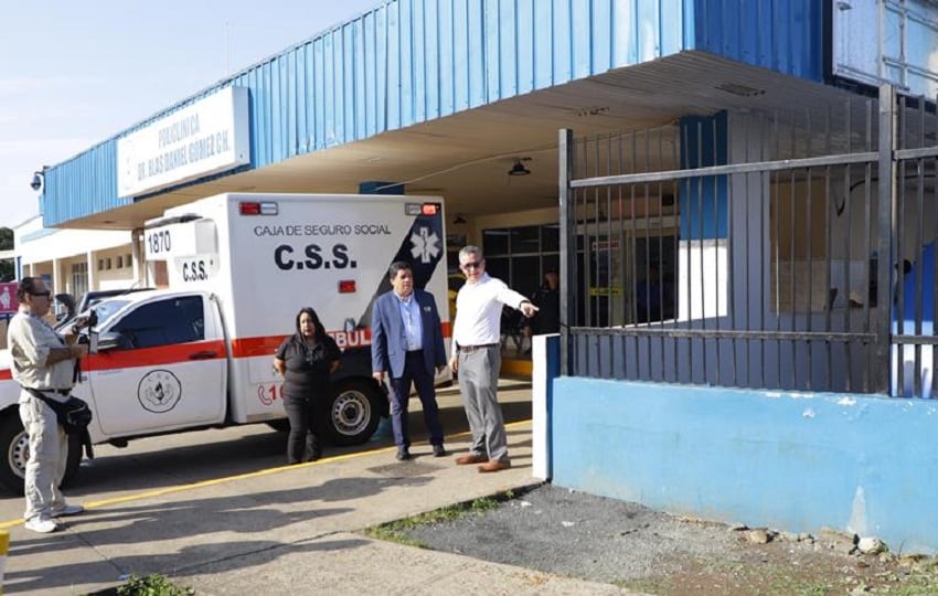  También se verificaron los procesos de áreas de registros médicos para agilizar la asignación de citas. Foto. Eric Montenegro