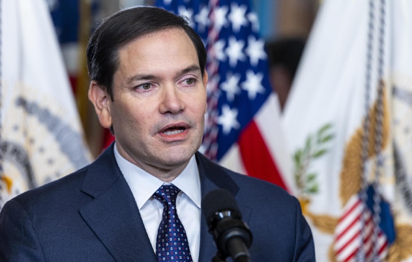 El viaje de Marco Rubio aún es tentativo. Foto: EFE