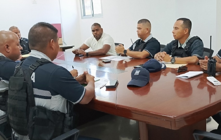 Se espera que las comparsas practiquen en el casco de la ciudad y el área de Transístmica, animando a la comunidad a participar en esta celebración del pueblo.  Foto. Diómedes Sánchez