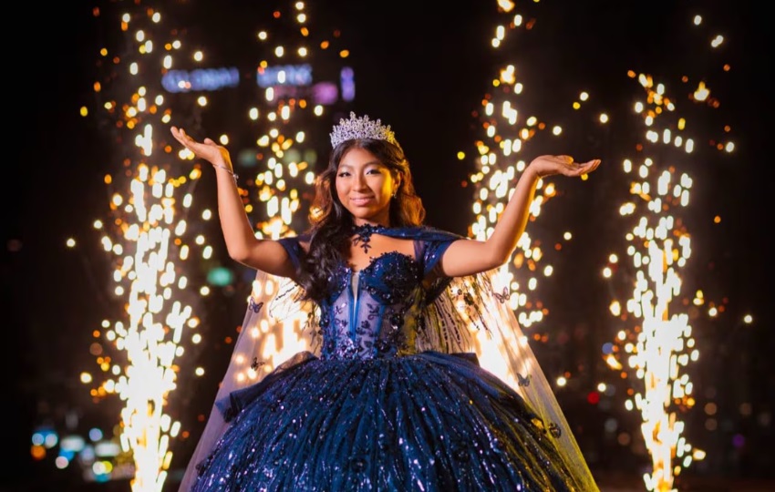 Daris Valdés, conocida como 'La princesa de Cañazas'. Foto: Grey Díaz