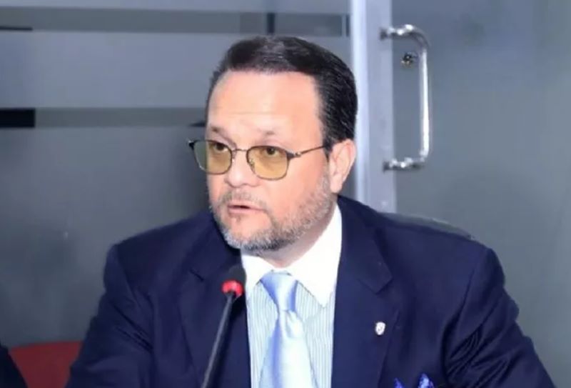 Ministro Julio Moltó. 