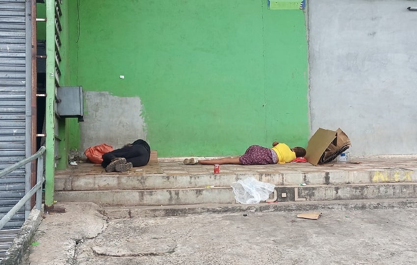 Alfredo Graham, jefe del departamento de Seguridad Ciudadana, dijo que la atención se estará brindando en la antigua sede del centro de salud Magally Ruiz. Foto. Eric Montenegro