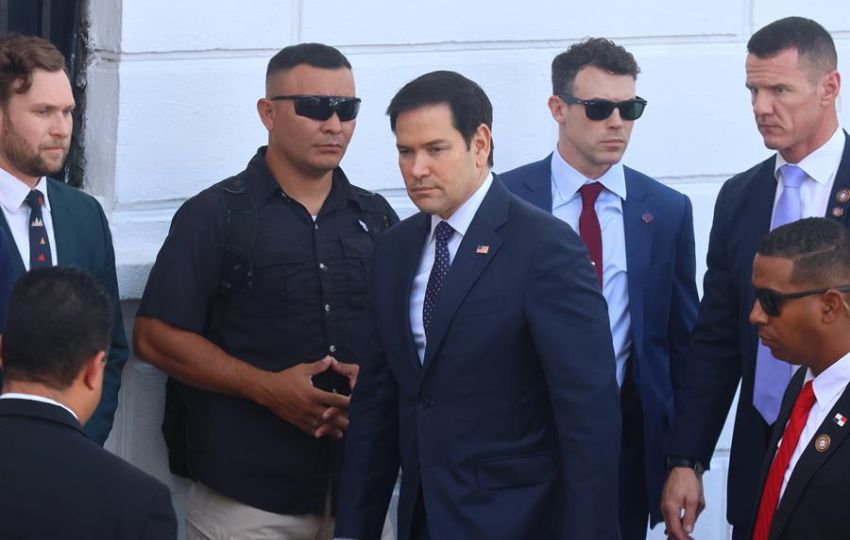  El Secretario de Estado de Estados Unidos, Marco Rubio. Foto: EFE