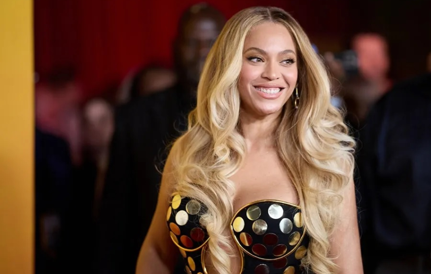 Beyoncé. Foto: EFE / EPA / Allison Dinner