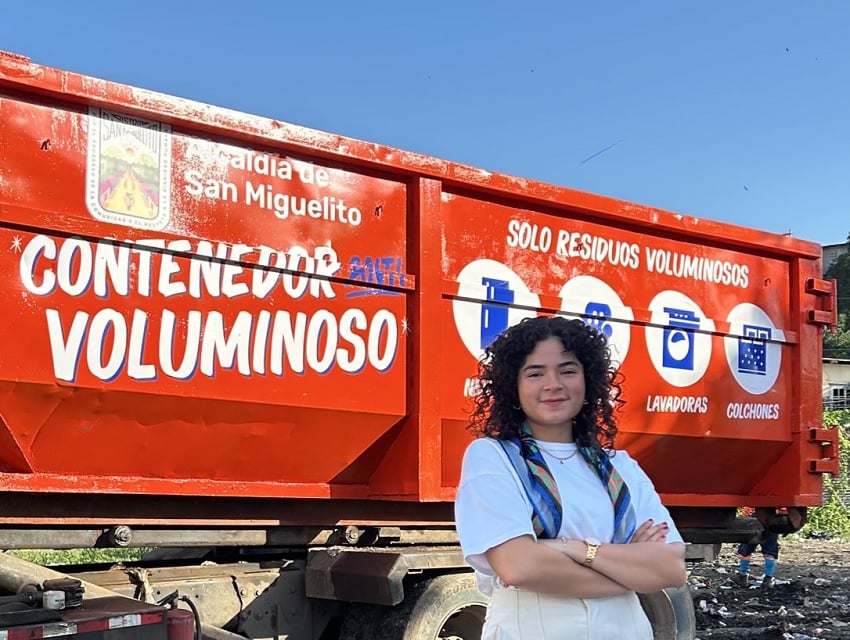 La alcaldesa quiere realizar obras con lo que se recaude de mas con el nuevo régimen. Foto: Tomada de Internet