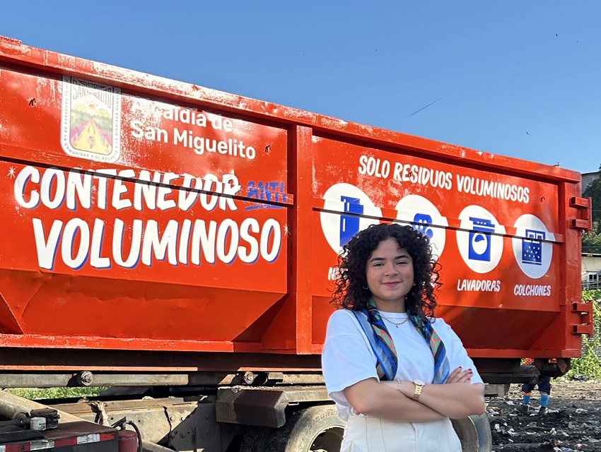 La alcaldesa quiere realizar obras con lo que se recaude de mas con el nuevo régimen. Foto: Tomada de Internet