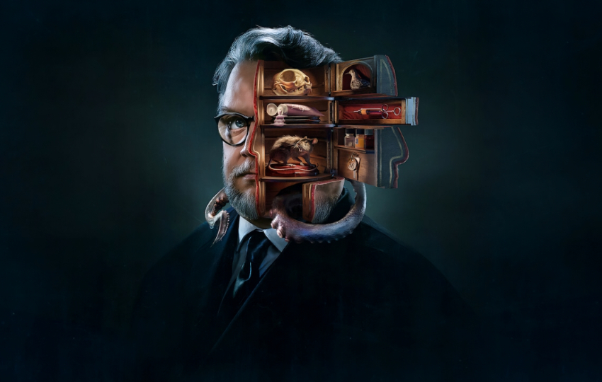 'Gabinete de curiosidades de Guillermo del Toro'. Foto: Netflix