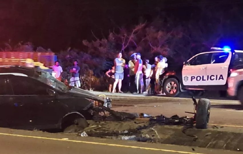 El pasado 2 de febrero, en la provincia de Coclé, se reportó un trágico accidente de tránsito en el que falleció Felipe Fernández; quien era el director del colegio Mariano Prados Aráuz de Natá.