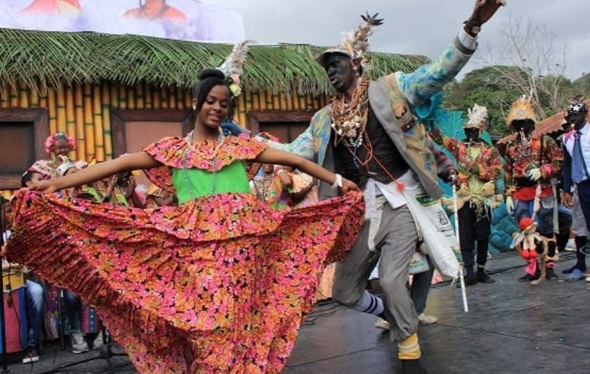 Cultura Congo. Foto: Archivo