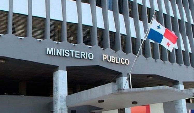 Ministerio Público. 