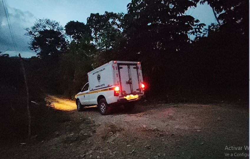 Con esta nueva muerta aumenta a nueve los casos de homicidio en la provincia de Panamá Oeste en lo que va de este año. Foto. Eric Montenegro