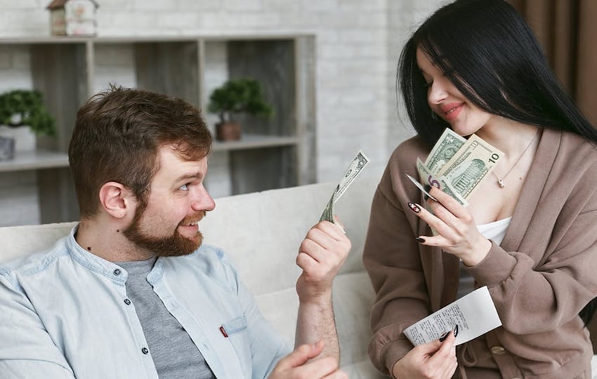 Es importante tener comunicación abierta con su pareja. Foto: Pexels