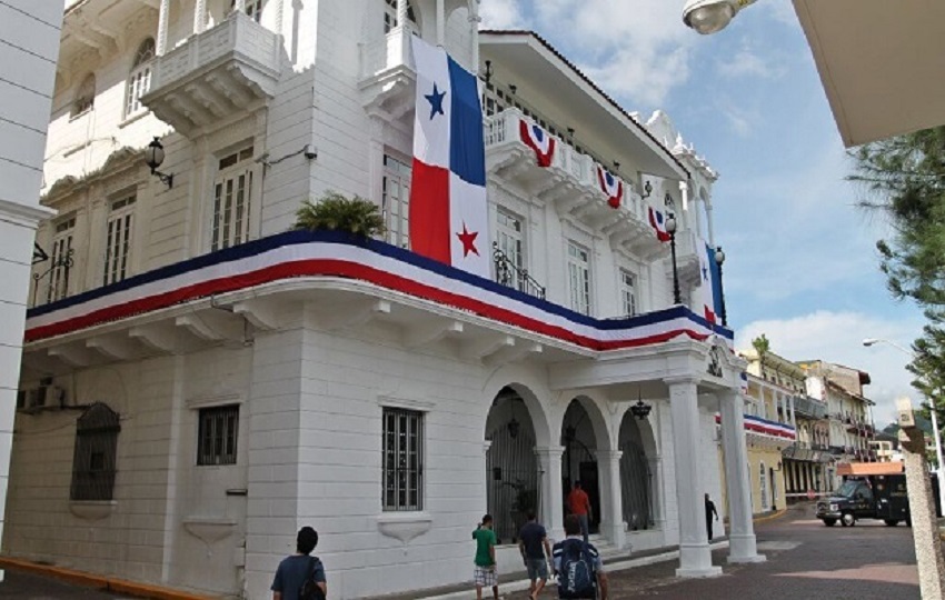 Palacio de las Garzas. Foto:Archivo