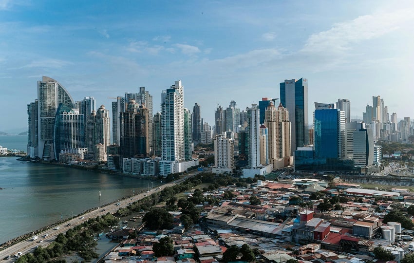 Ciudad de Panamá. Foto:Pexels