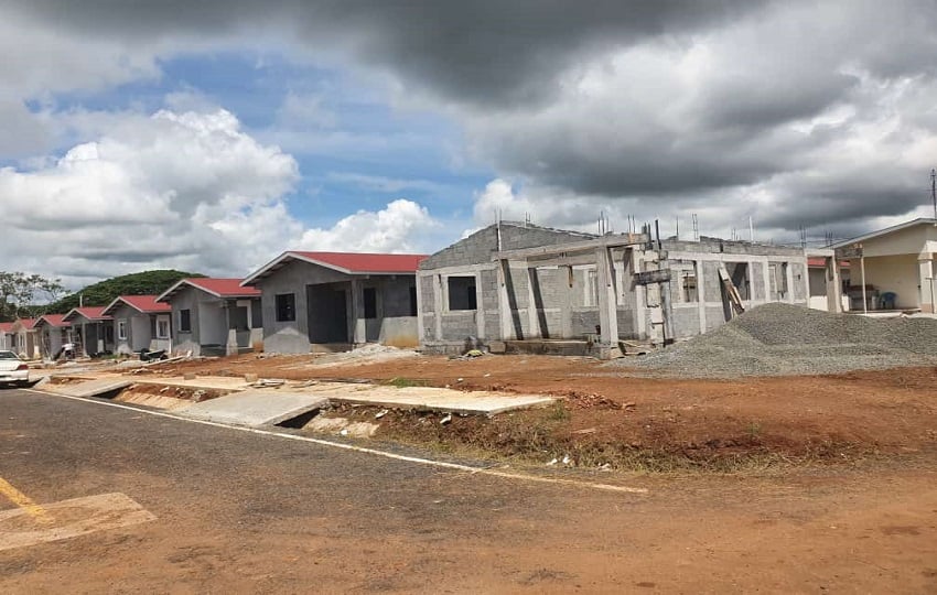 Empresarios apuestan por reanimar la construcción de viviendas. Foto: Cortesía