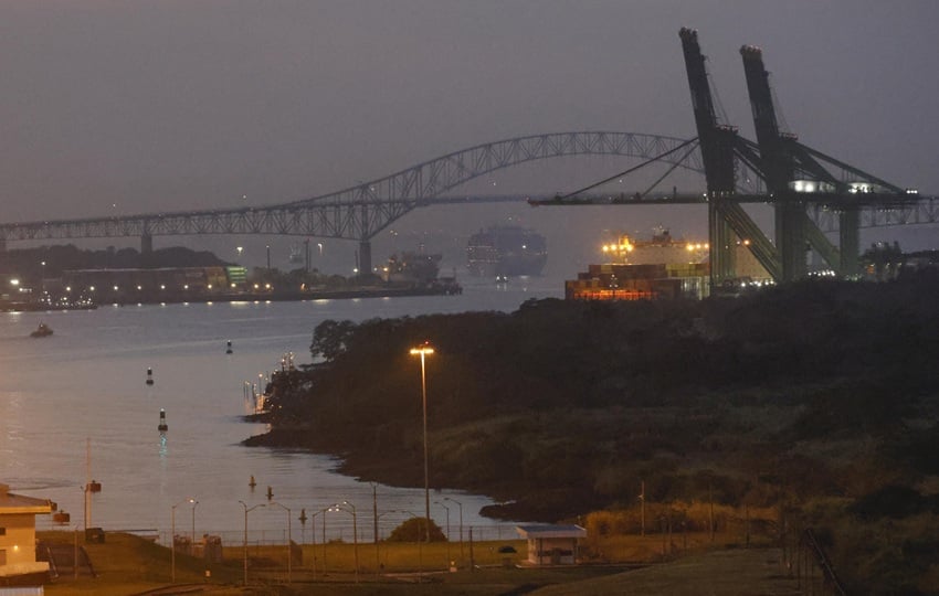 La economía panameña atraviesa por un complejo momento. Foto: EFE