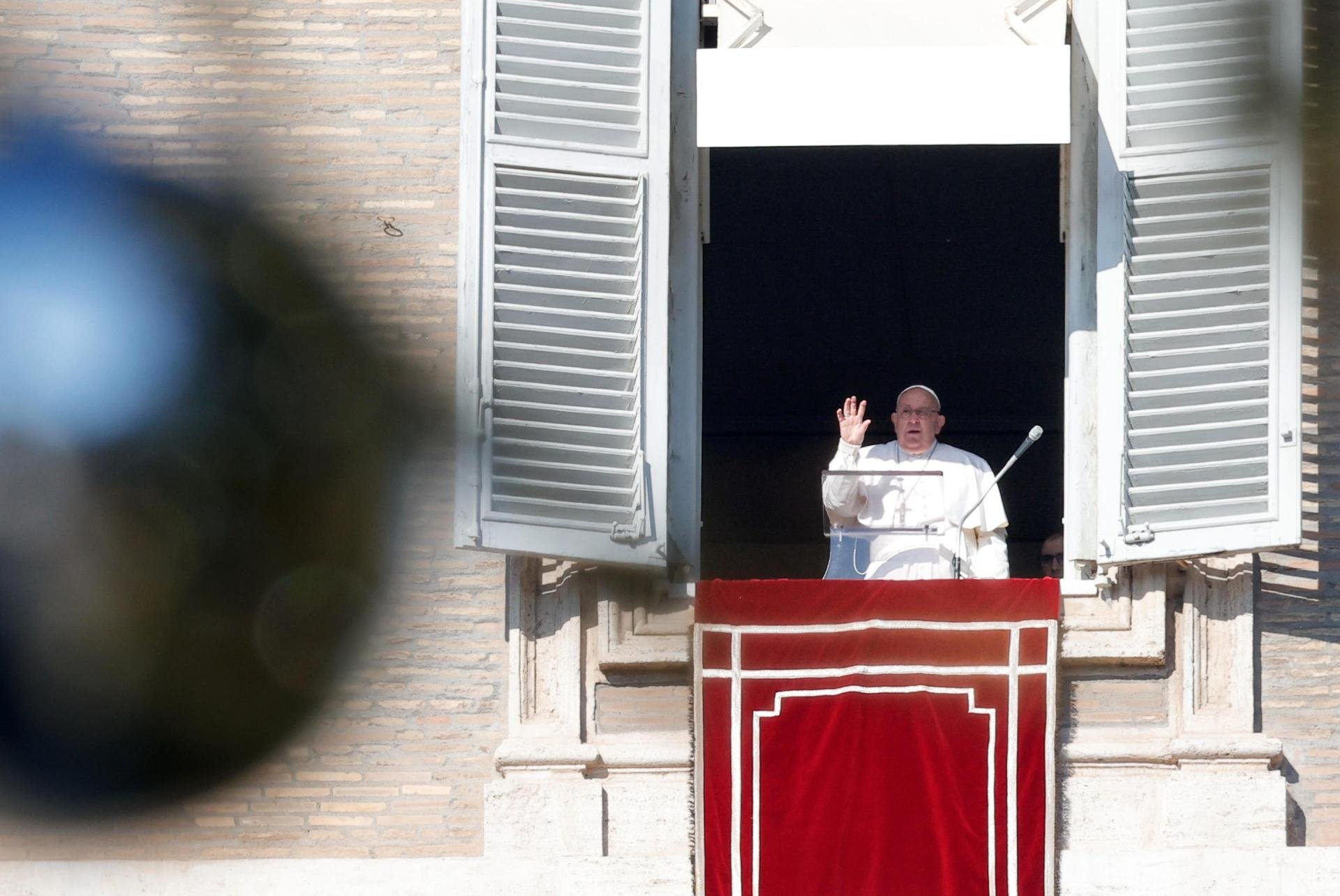  Francisco sufre una bronquiectasia y una bronquitis asmática crónica y por tanto es un "paciente frágil". Foto: EFE