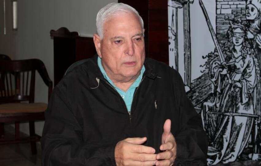 Ricardo Martinelli prepara un memorando en caso de que le suceda algo. Foto: Grupo Epasa