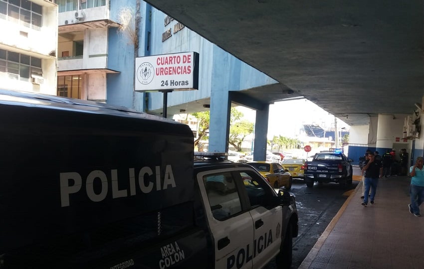 Este hecho violento ocurrió pasadas las 11 de la noche durante una balacera en una de las calles del sector 2-2 de la comunidad de Puerto Escondido. Foto. Archivo