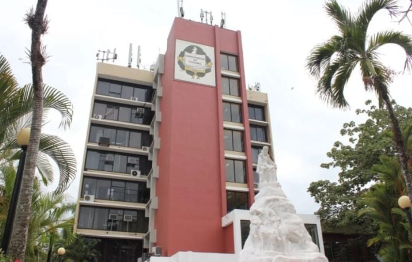 Universidad de Panamá. Foto: Cortesía