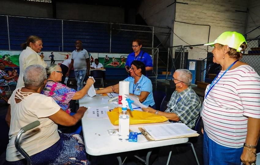 Pago Programas de Transferencias Monetarias Condicionadas. Foto: Cortesía. 