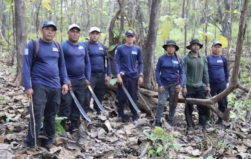 Contará con un contingente de 415 personas, 54 vehículos, 10 lanchas y 6 cuatriciclos. Foto: Cortesía