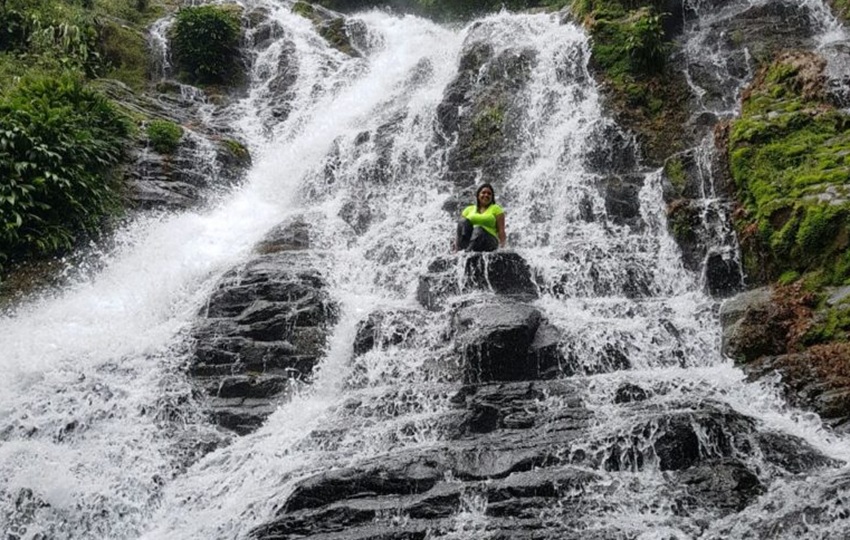 Las cascadas ofrecen un espectáculo natural mágico. Foto: Enlodados.com