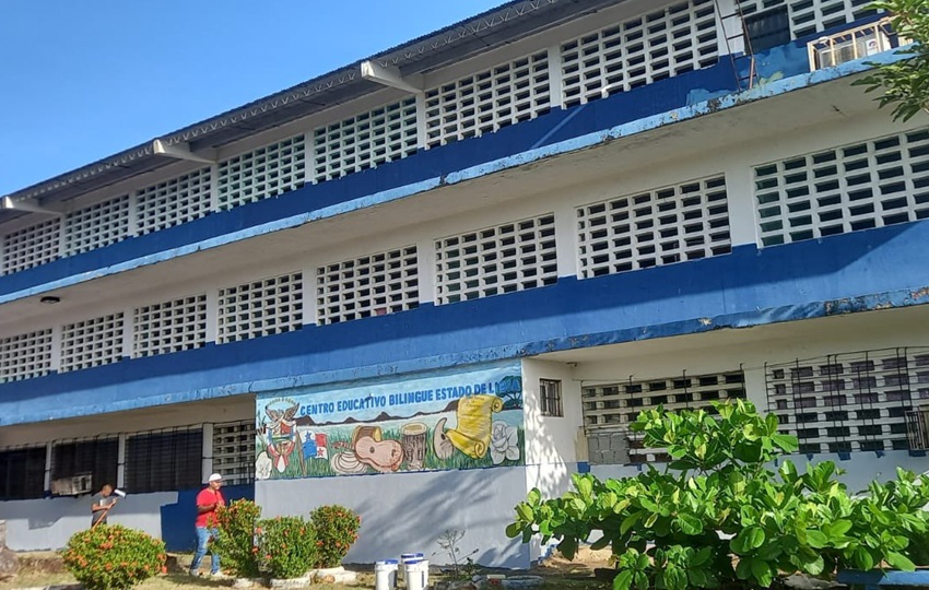 Las escuelas están listas para recibir a miles de estudiantes. Foto: Cortesía